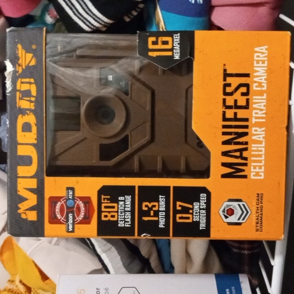 camera - Picture 1 of 1